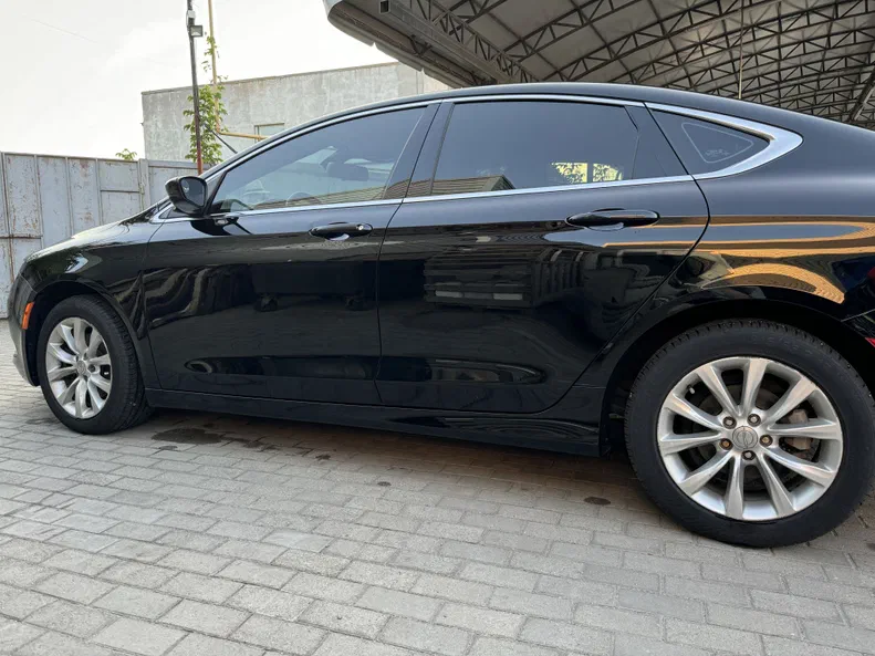 Chrysler 200 2016 - 5