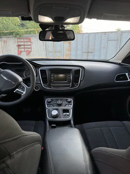 Chrysler 200 2016 - 7