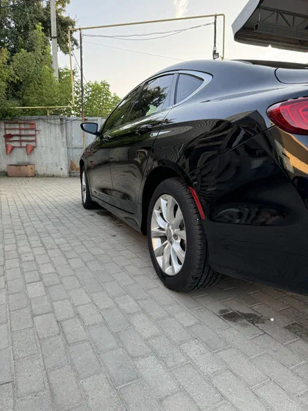 Chrysler 200 2016 - 3