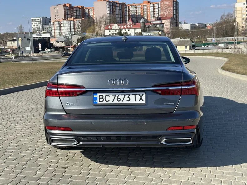 Audi A6 2019 - 8