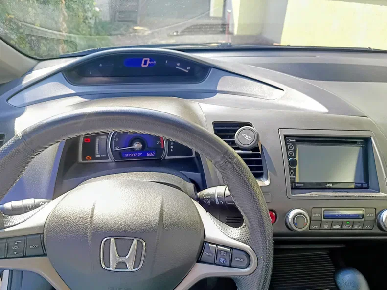 Honda Civic 2009 - 8