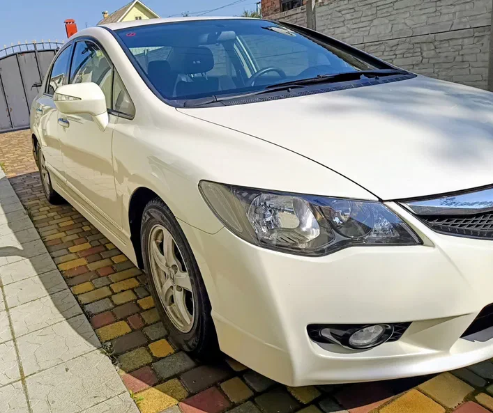 Honda Civic 2009 - 1