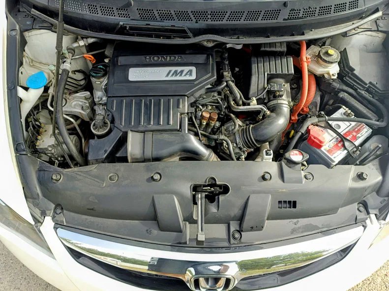 Honda Civic 2009 - 16
