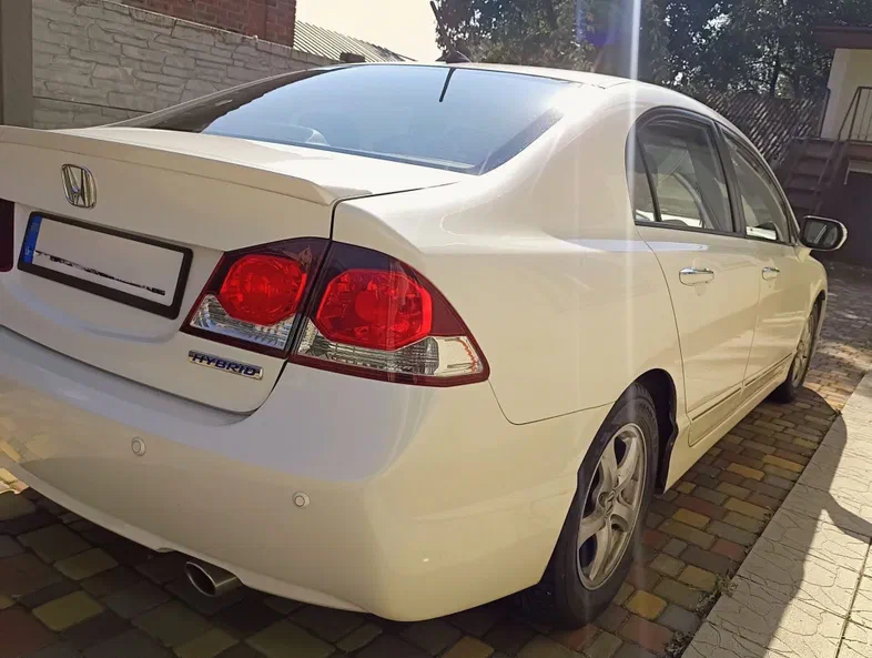 Honda Civic 2009 - 4