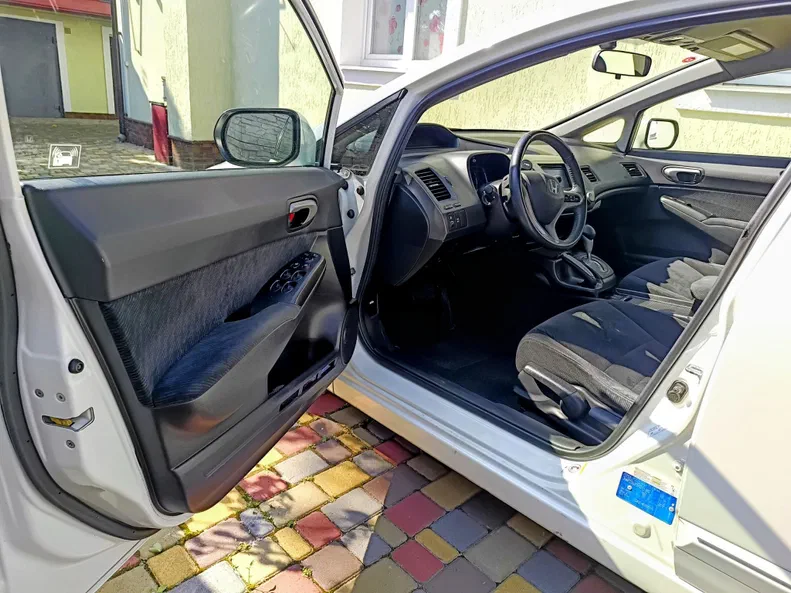 Honda Civic 2009 - 15