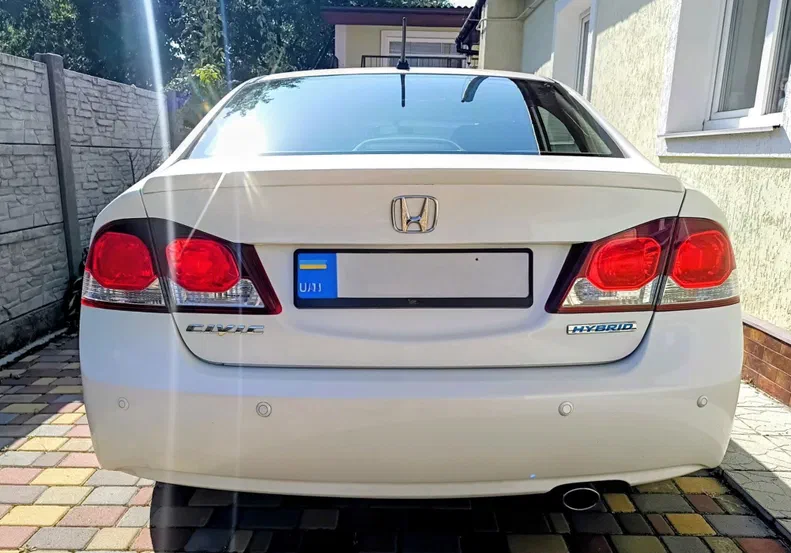 Honda Civic 2009 - 5