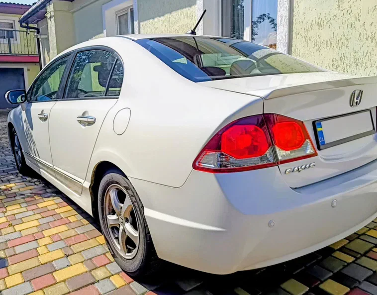 Honda Civic 2009 - 3