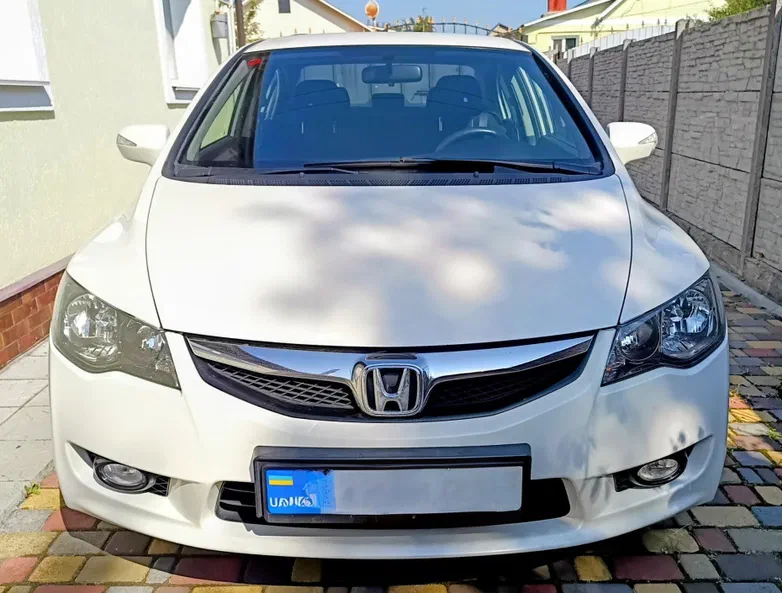 Honda Civic 2009 - 0
