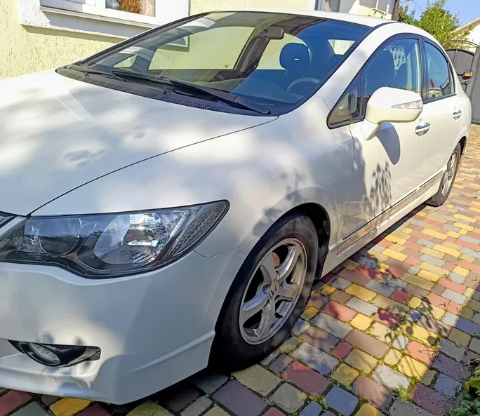 Honda Civic 2009 - 2