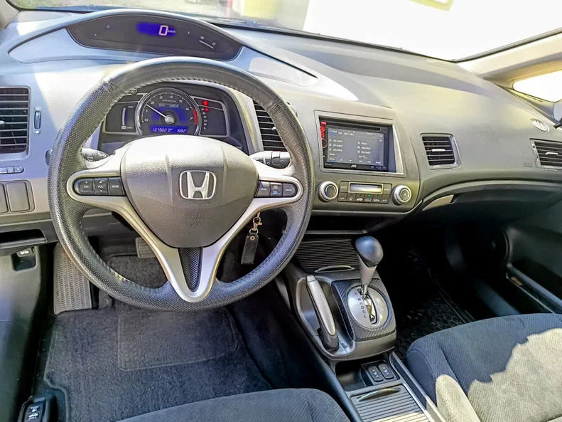 Honda Civic 2009 - 7