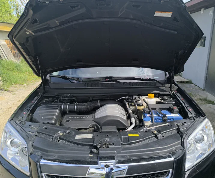 Chevrolet Captiva 2008 - 13