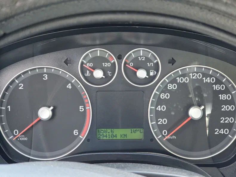 Ford Focus 2007 - 17