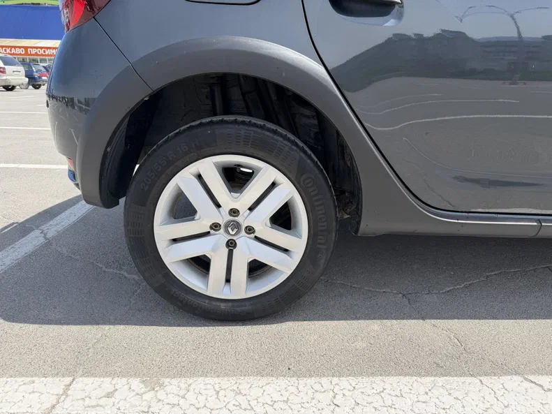 Renault Sandero 2017 - 17