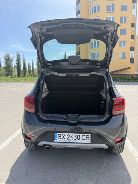 Renault Sandero 2017 - 15