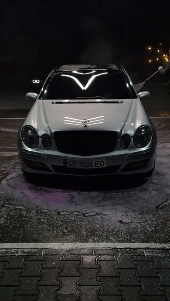 Mercedes-Benz E-Клас 2003 - 0