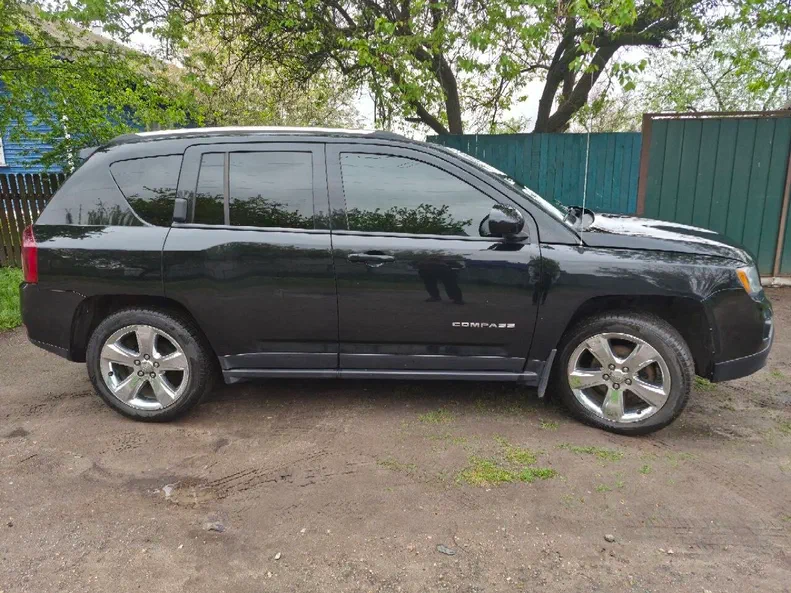 Jeep Compass 2013 - 3