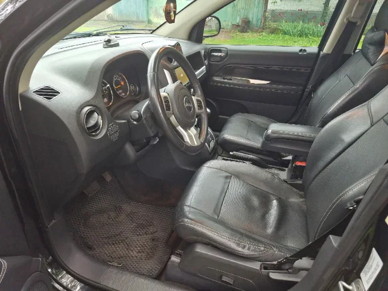 Jeep Compass 2013 - 11