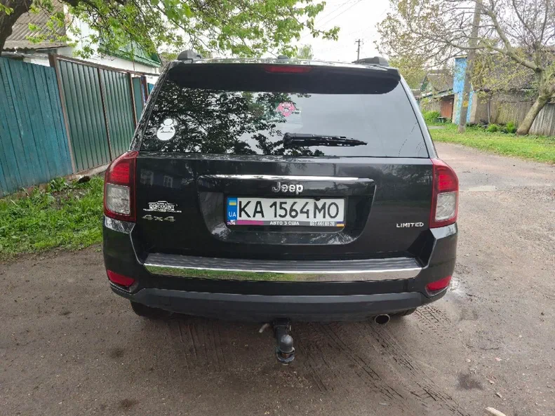 Jeep Compass 2013 - 5