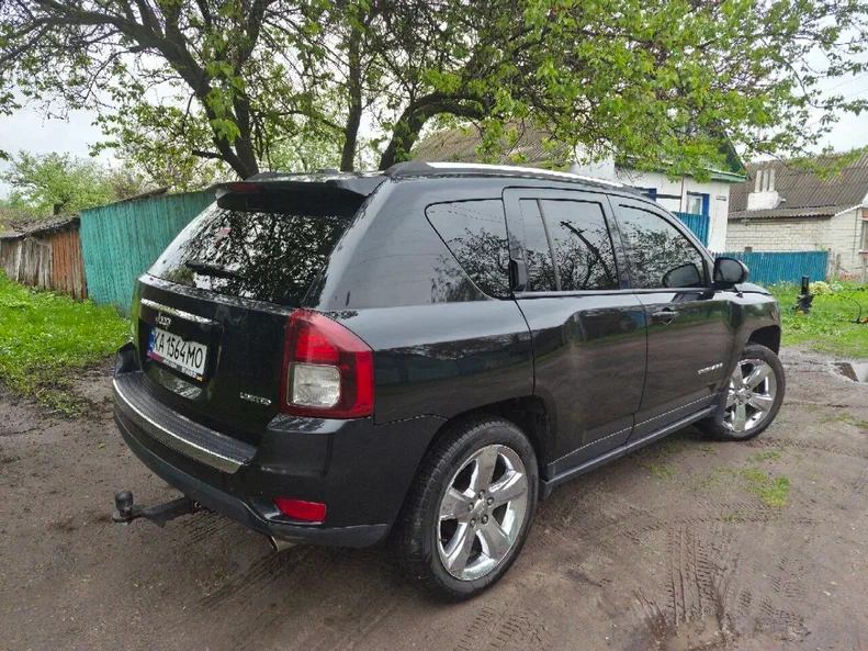 Jeep Compass 2013 - 6