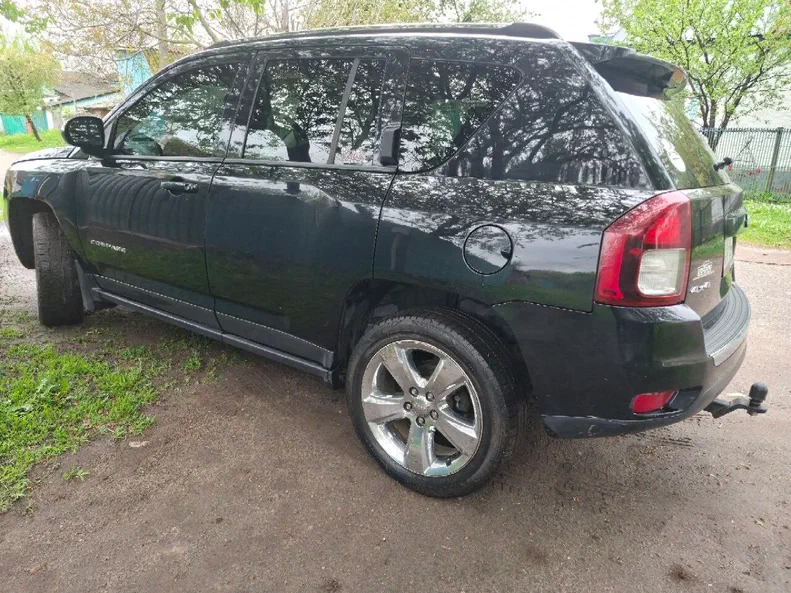 Jeep Compass 2013 - 4
