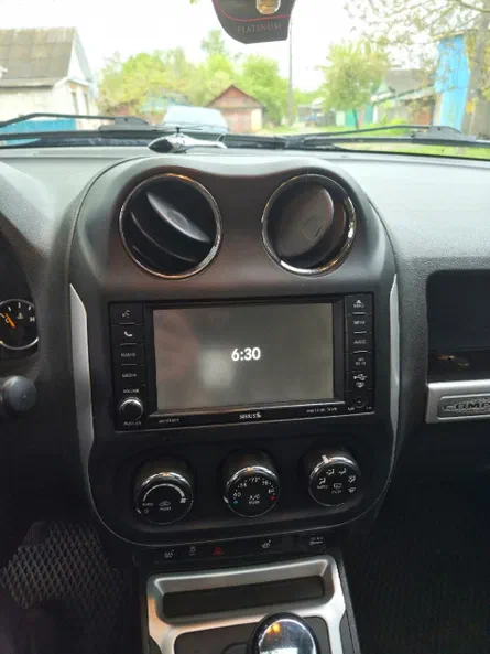 Jeep Compass 2013 - 14