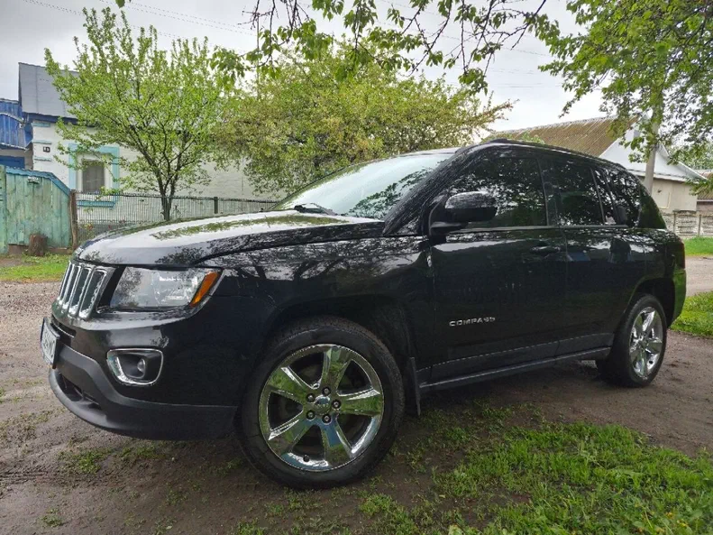 Jeep Compass 2013 - 2