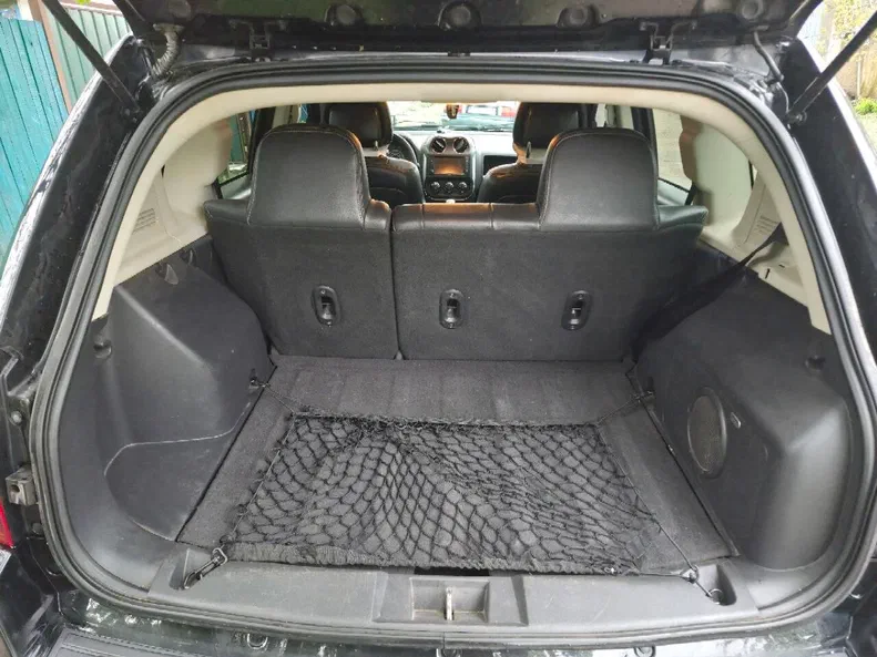 Jeep Compass 2013 - 7