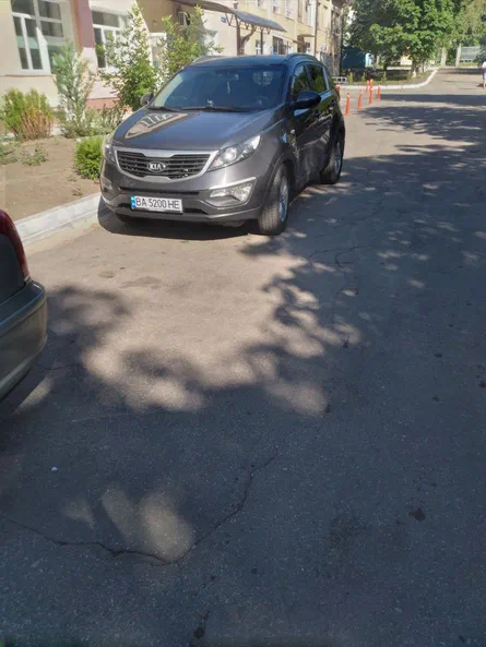 Kia Sportage 2012 - 0