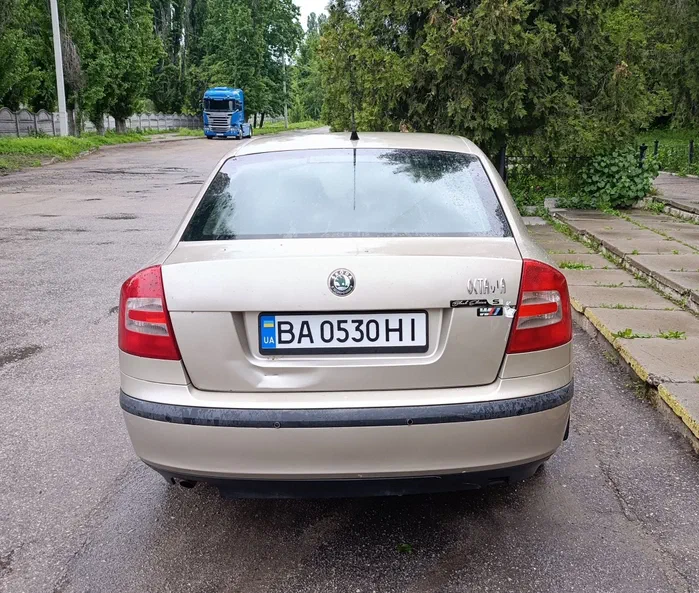 Skoda Octavia 2005 - 7