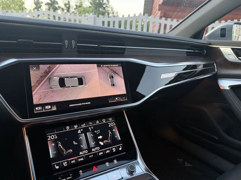Audi A7 2019 - 33