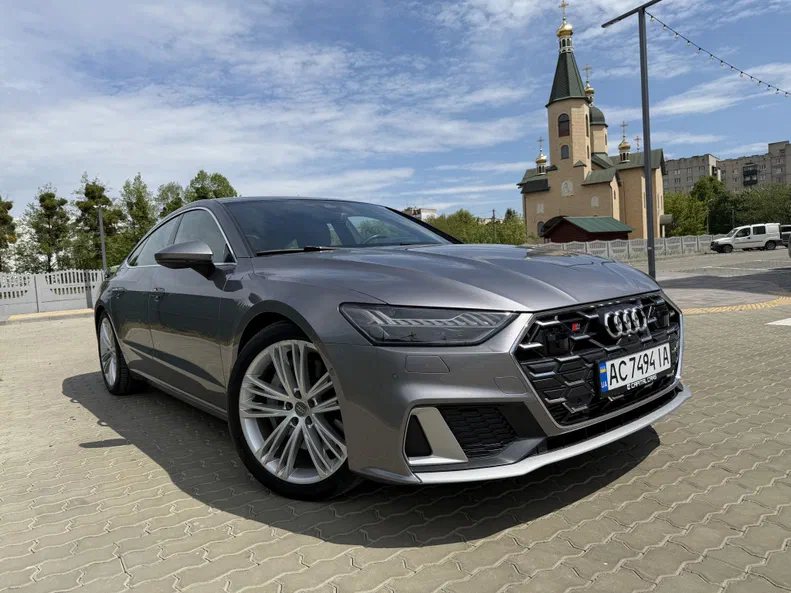 Audi A7 2019 - 8