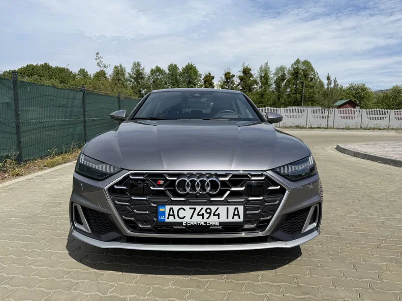 Audi A7 2019 - 2