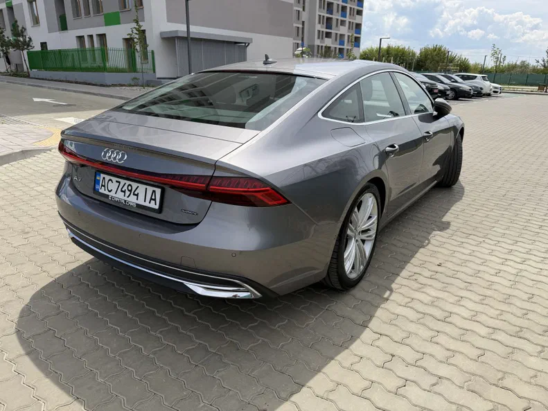Audi A7 2019 - 17