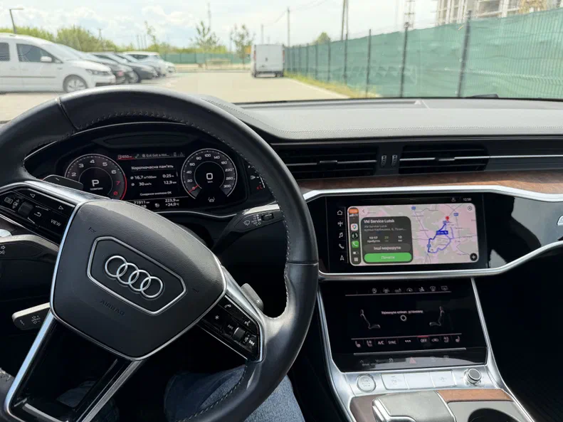Audi A7 2019 - 32