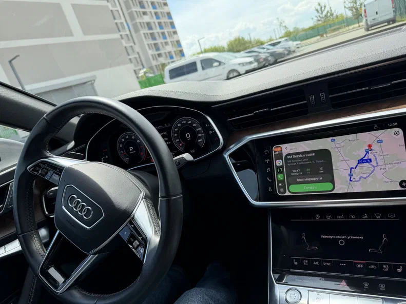 Audi A7 2019 - 31
