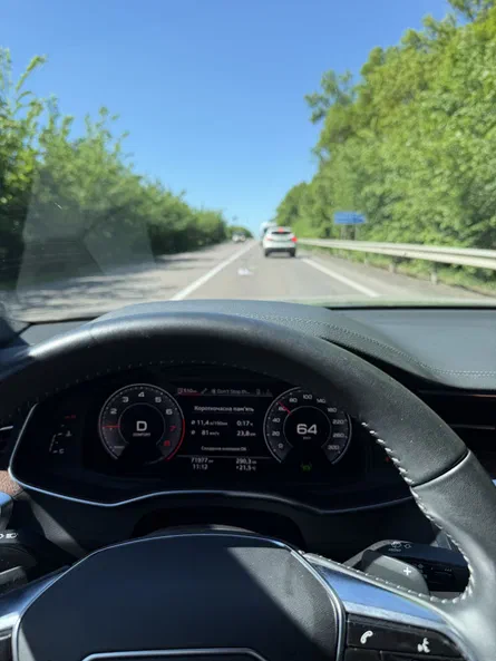 Audi A7 2019 - 36