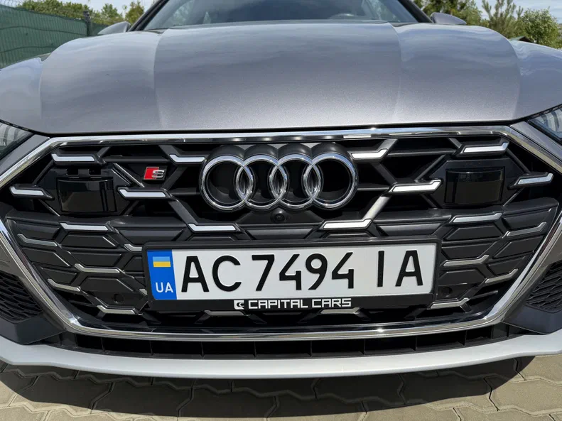 Audi A7 2019 - 9