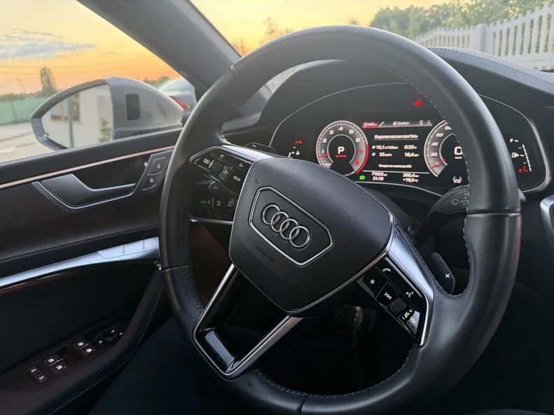 Audi A7 2019 - 30