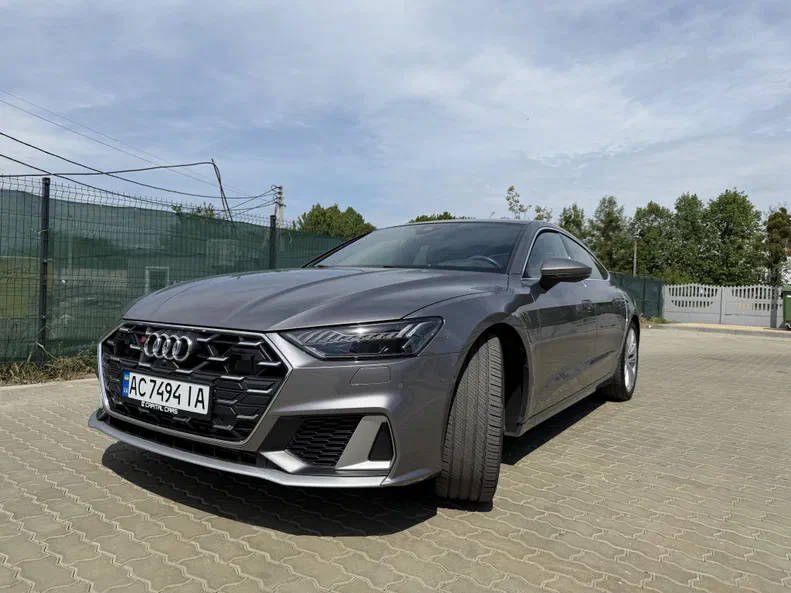 Audi A7 2019 - 6