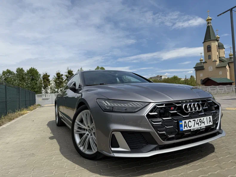 Audi A7 2019 - 7