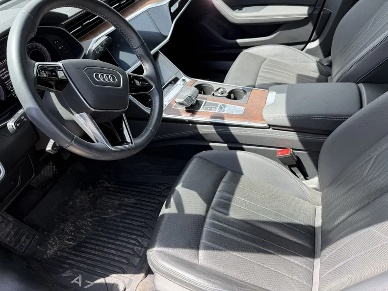 Audi A7 2019 - 28