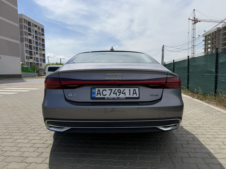 Audi A7 2019 - 19