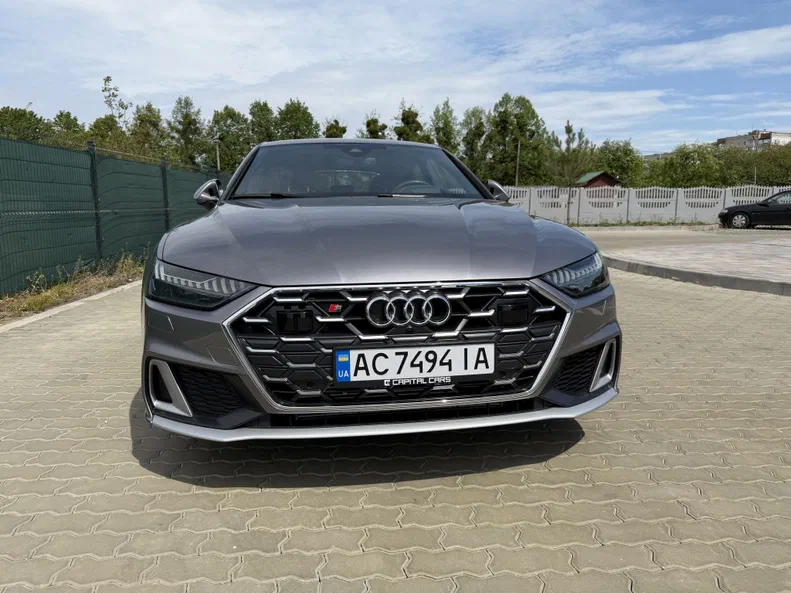 Audi A7 2019 - 0