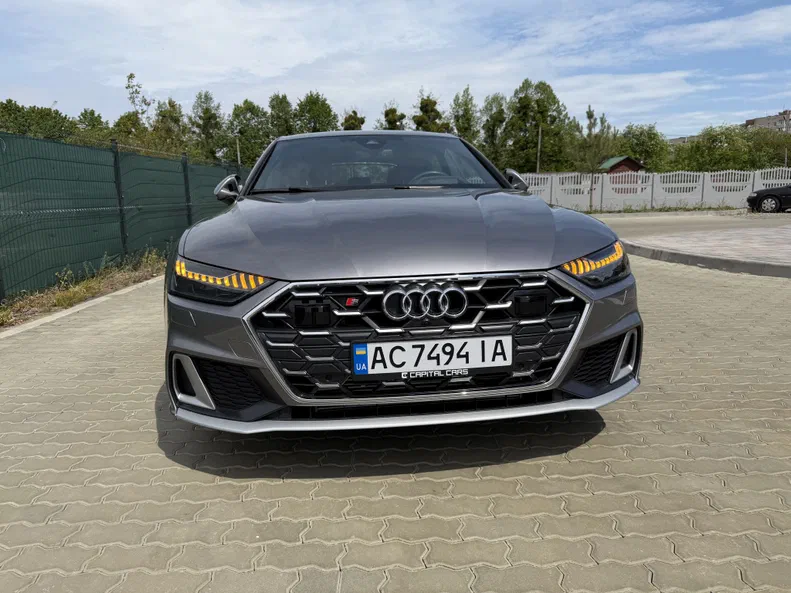 Audi A7 2019 - 4