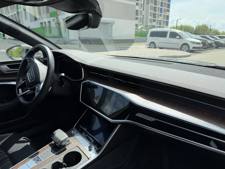 Audi A7 2019 - 16