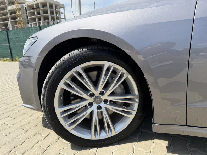 Audi A7 2019 - 22