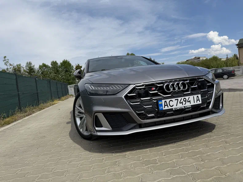 Audi A7 2019 - 14