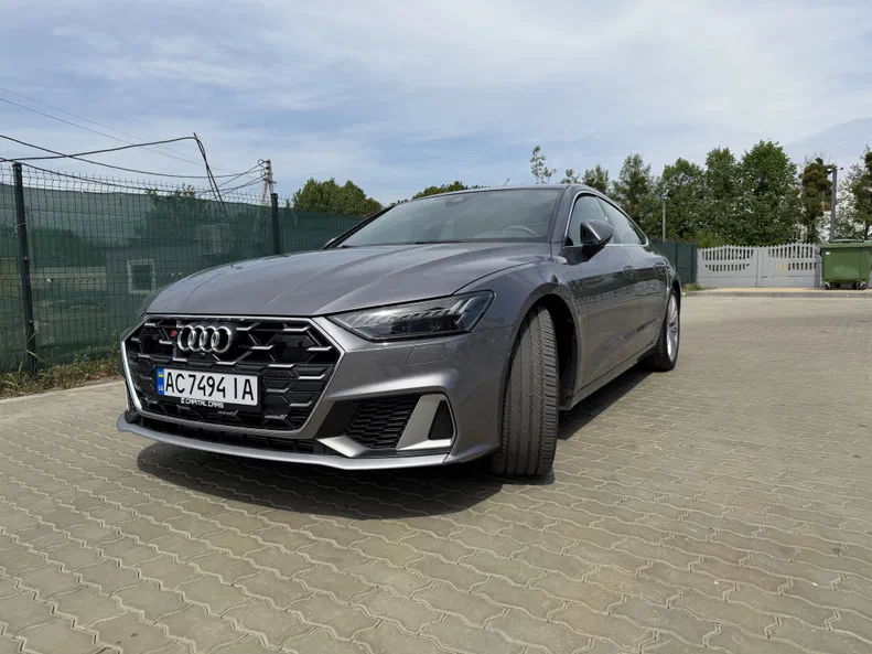 Audi A7 2019 - 13
