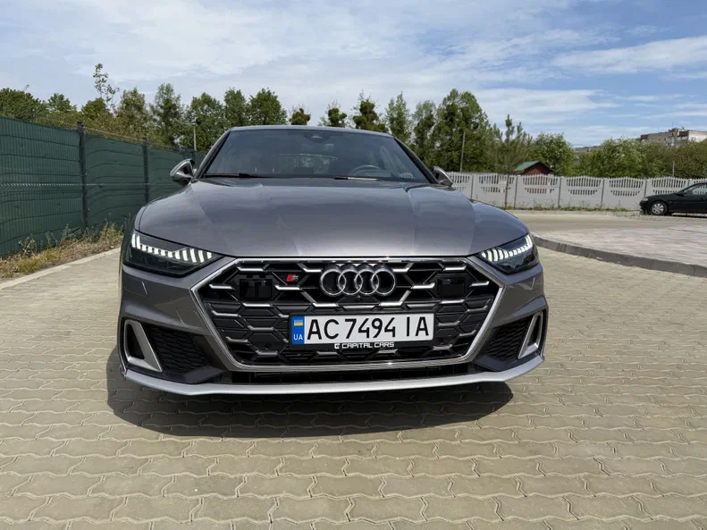 Audi A7 2019 - 5