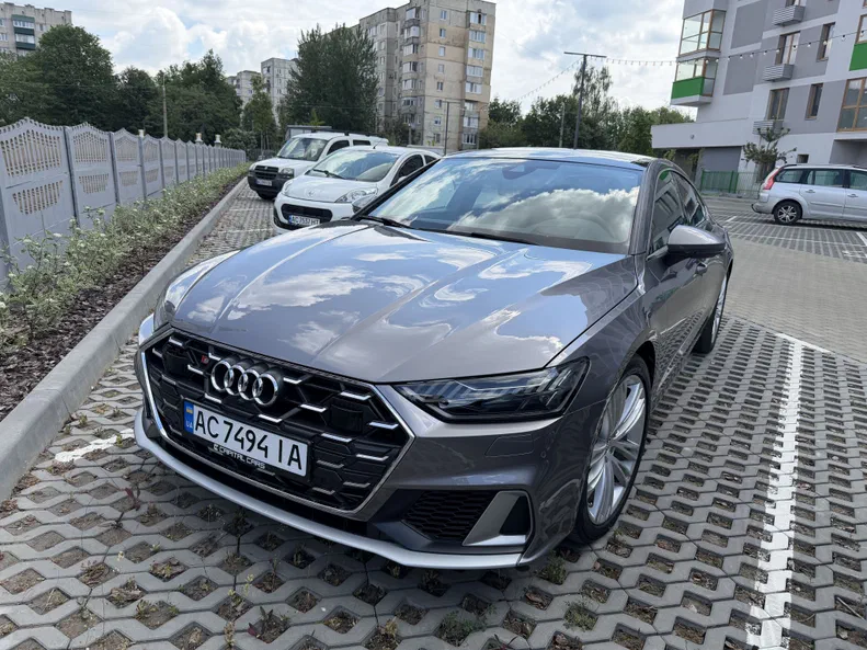 Audi A7 2019 - 40